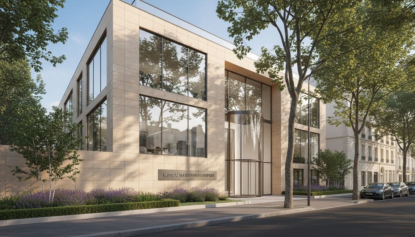 Bureaux Alrena Technologies