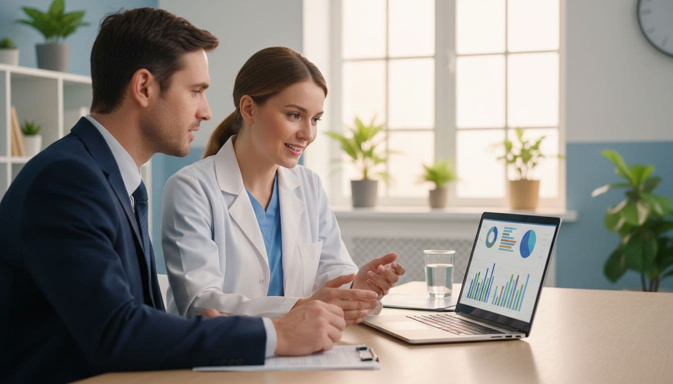 Administration et planification santé