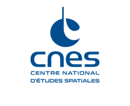 Logo CNES