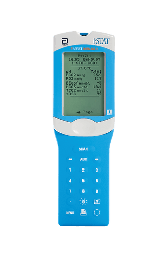 Abbott i-Stat